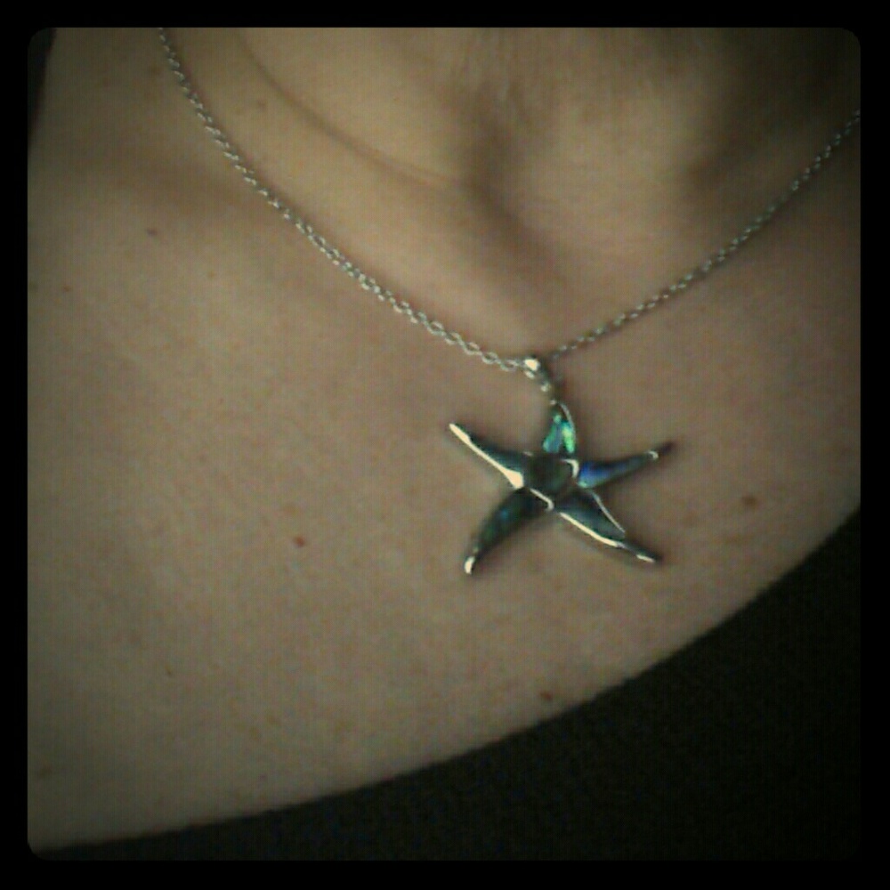 Starfish Mother Of Pearl